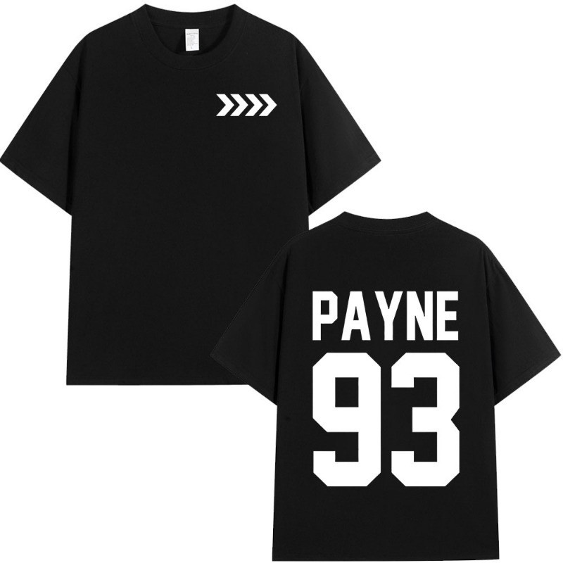 เสื้อยืด Liam Payne Tribute ใหม่ สำหรับแฟนๆ ปี 2025