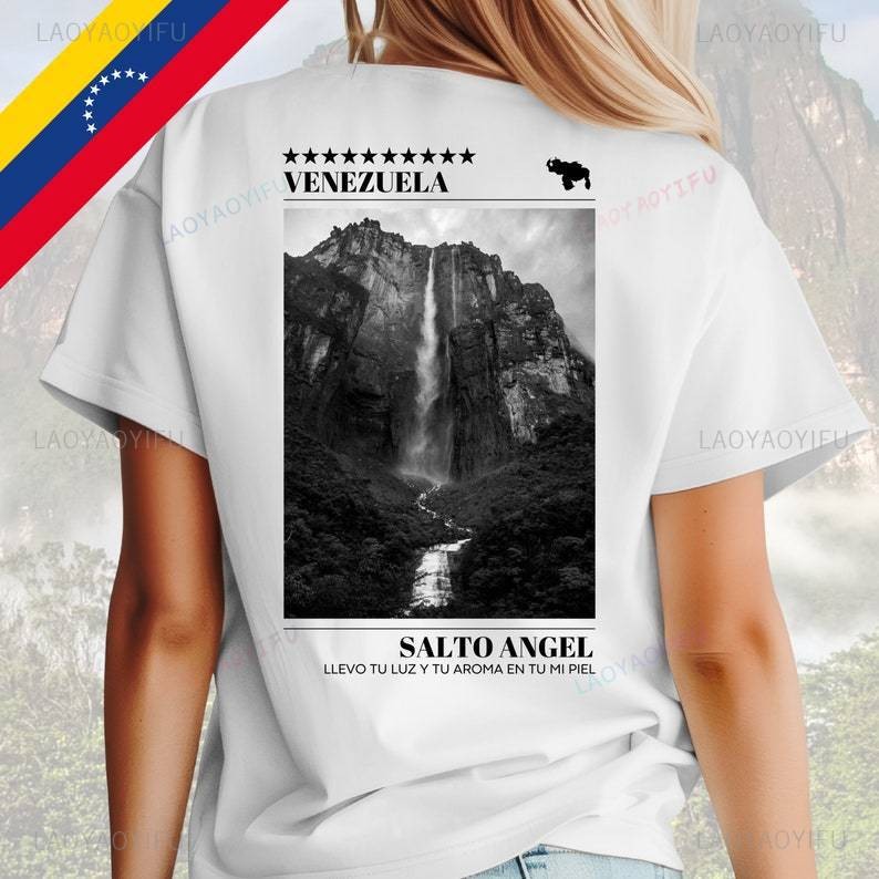 Venezuela Salto Angel กลิ่นหอมพิเศษ L35L