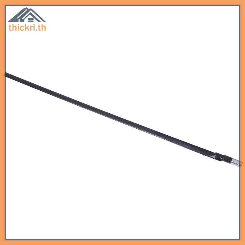 TT 420mm คันโทรสปรับประเภทสองทางสําหรับกีตาร์สีดํา PL