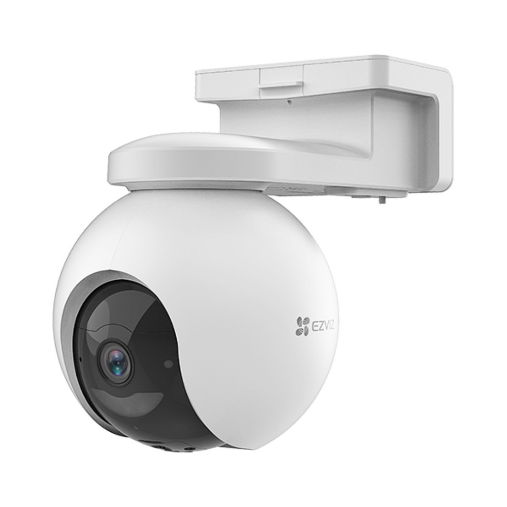 EZVIZ H80x DUAL 4K PAN & TILT WIFI CAMERA กล้องวงจรปิดภายนอก รับประกัน 2 ปี