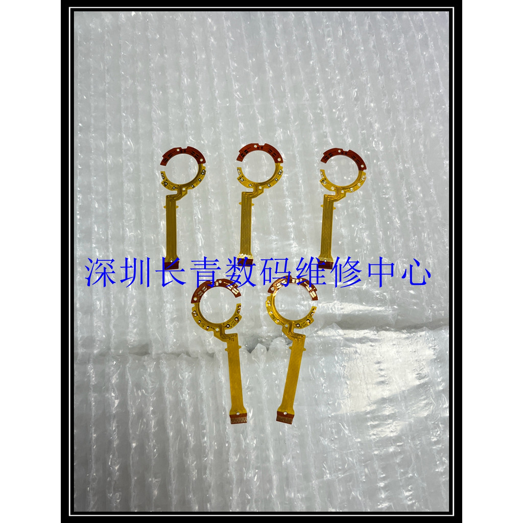 เหมาะสําหรับสายชัตเตอร์ Canon IXUS105 IXUS120 IXUS115 ยี่ห้อใหม่สายชัตเตอร์สายเลนส์