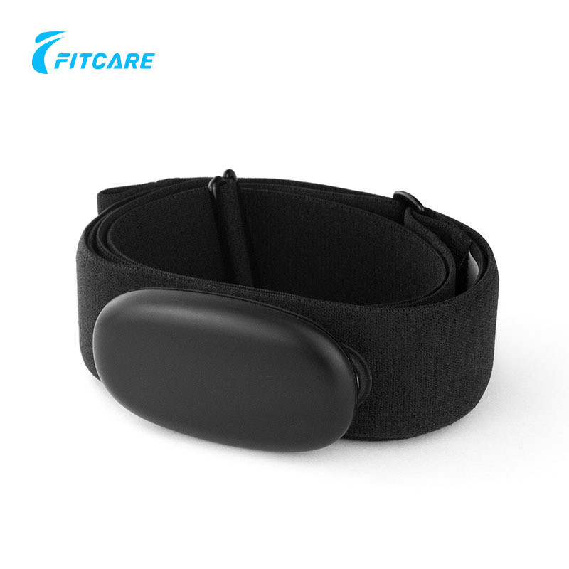 ผู้ผลิตการส่งผ่านไร้สาย Heart Rate Monitor เข็มขัด Heart Rate Bluetooth & ANT+Dual Mode Heart Rate C