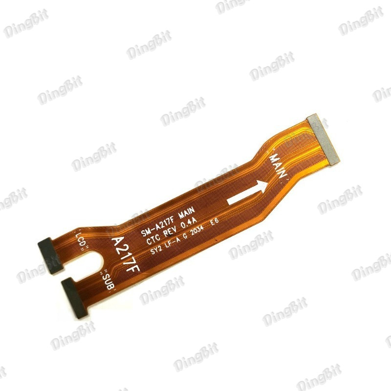 สําหรับ Samsung A21S A217F แท่นชาร์จ USB รูปที่ 4