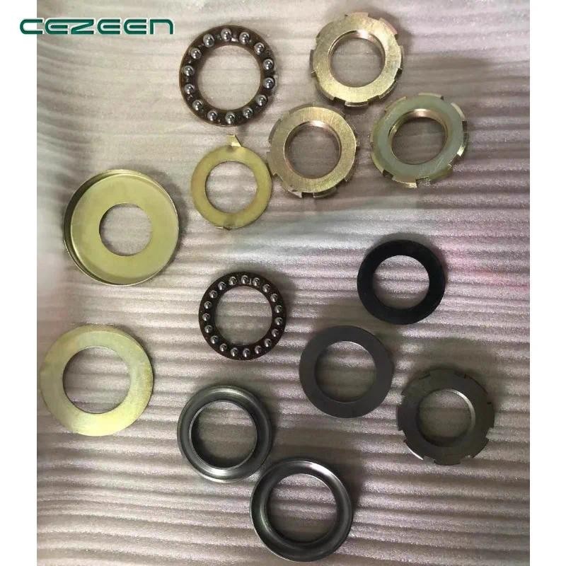 1 ชิ้นสําหรับ Peugeot SF3 SF4 Django แบริ่งแรงดันคอลัมน์พวงมาลัย