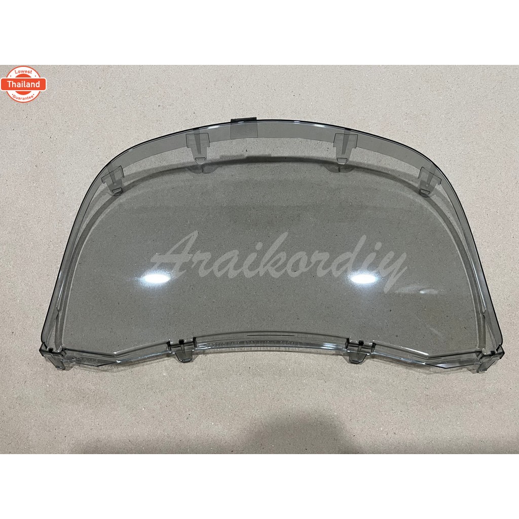 กระจกหน้าปัทม์ พลาสติกหน้าปัทม์ กระจกเรือนไมล์ พลาสติกเรือนไมล์ พลาสติกครอเรือนไมล์ อีซูซุ Isuzu ดีแ