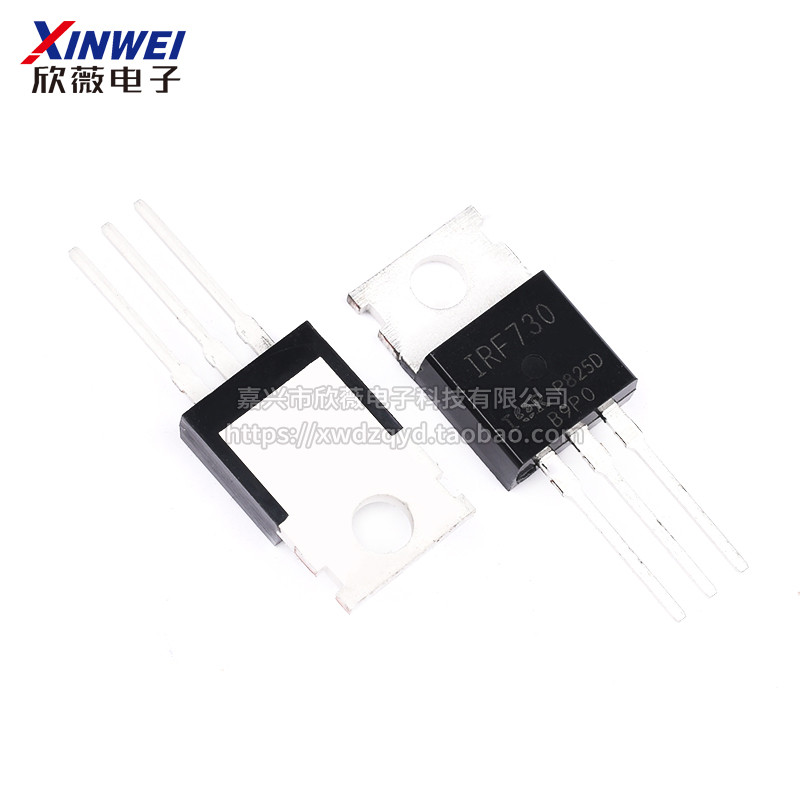 IRF1404/3205/3710/5210/Z46N mos Field Effect Tube สามเสา In-Line TO-220 N-Channel