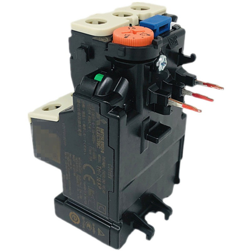 Origin Japan Mitsubishi Motor Heat Overload Relay TH-N120KP 42A 54A 67A 82A