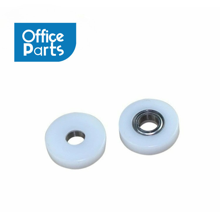 คุณภาพสูง10 ชุด(20 ชิ้น) A1UD-3717-00 A1UD371700 Spacer Roller สําหรับ Konica Minolta Bizhub 250 350