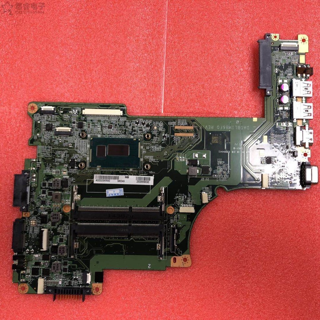 Toshiba/Toshiba L50-B L55T i7 เมนบอร์ดแบบบูรณาการ DA0BLIMB6F0 แลกเปลี่ยนซื้อเดียว