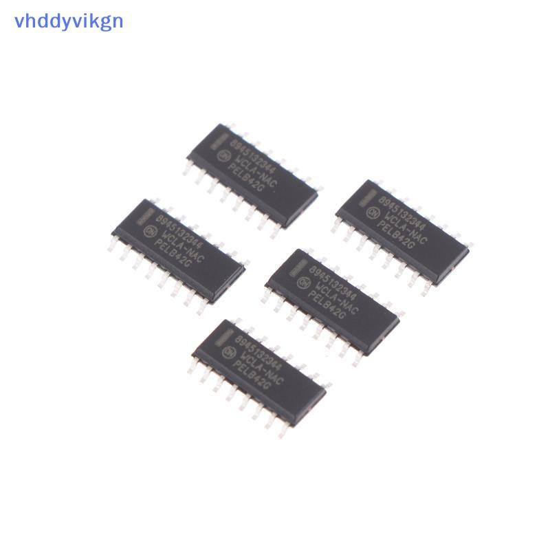 VHDD 2/5/10 ชิ้น WCLA-NAC SMD ใหม่ 100% 8945132344 WCLA-NAC SOP-16 ชิปเซ็ตรถยนต์ WCLA-NAC SMD VN