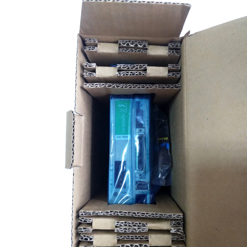 HCFA Hechuan Servo Driver SV-X3DA040A-D SV-X3DA010A-D SV-X3EA075A-A2