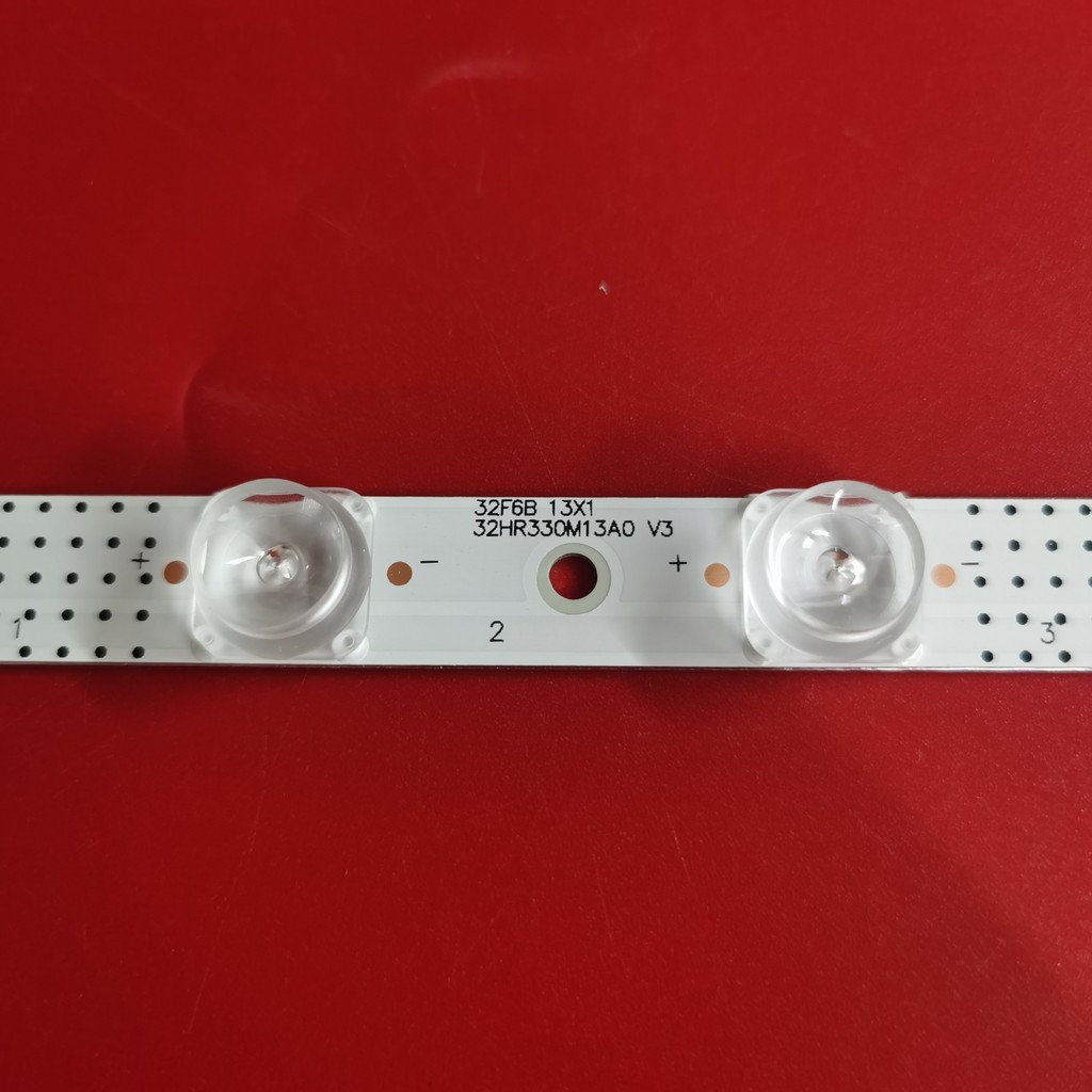 เหมาะสําหรับ TCL L32F3301B 32P6H/B Light Bar 32P6 32L21 32HR330M13A0 V3 TV