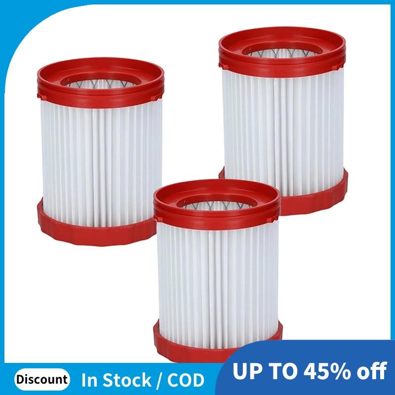 VF320H HEPA เครื่องดูดฝุ่นกรองสูญญากาศสําหรับ 18V 2.6- สําหรับ GAS18V-3/GAS18V-10L