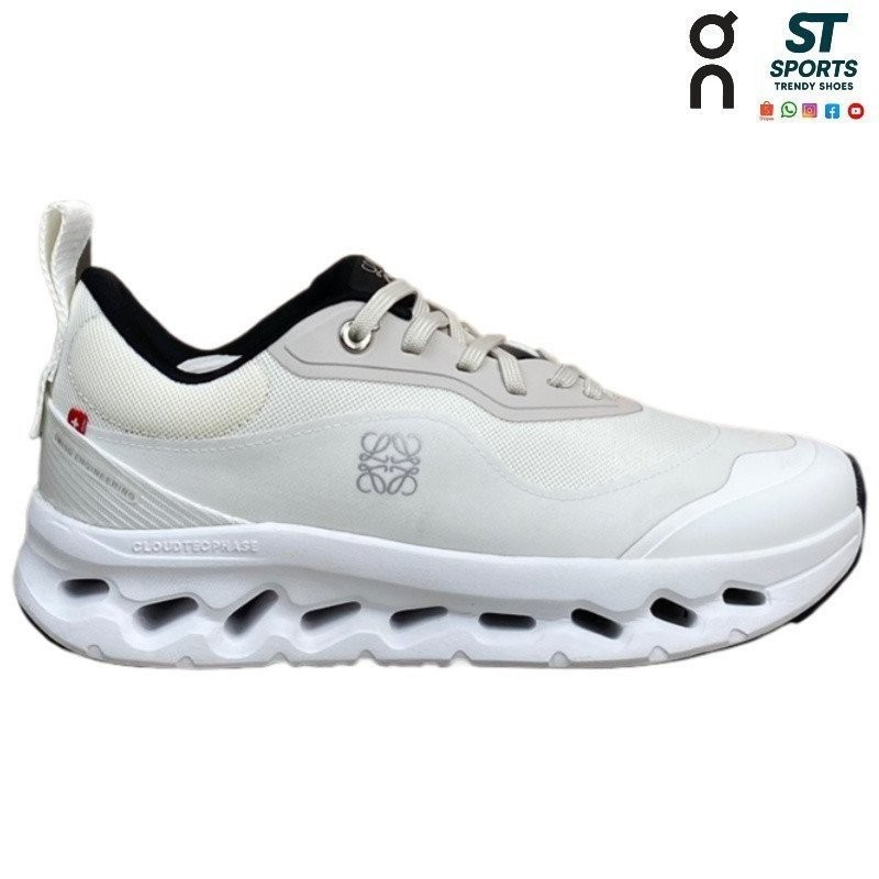 LOEWE LOEWE CLOUDTILT2.0 รองเท้าร่วมอินเทรนด์รองเท้าผ้าใบแข่งทุกคู่