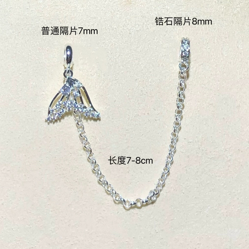 จี้ 14k พร้อมโซ่ สำหรับสร้อยคอ