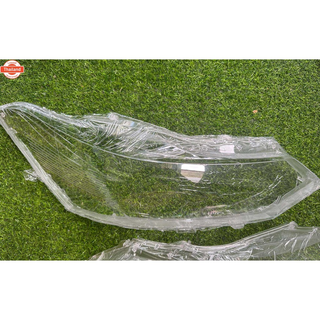 เลนส์ไฟหน้าฝาครอเลนส์ไฟหน้า สำหรัโตโยต้าVios Gen3 2013 - 2020 ในไทย