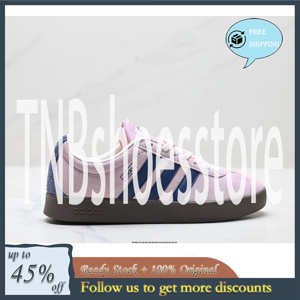 รองเท้าวิ่ง Vl Court Classic T ส breathale เหมาะสำหรับทั้งผู้ชายและผู้หญิง