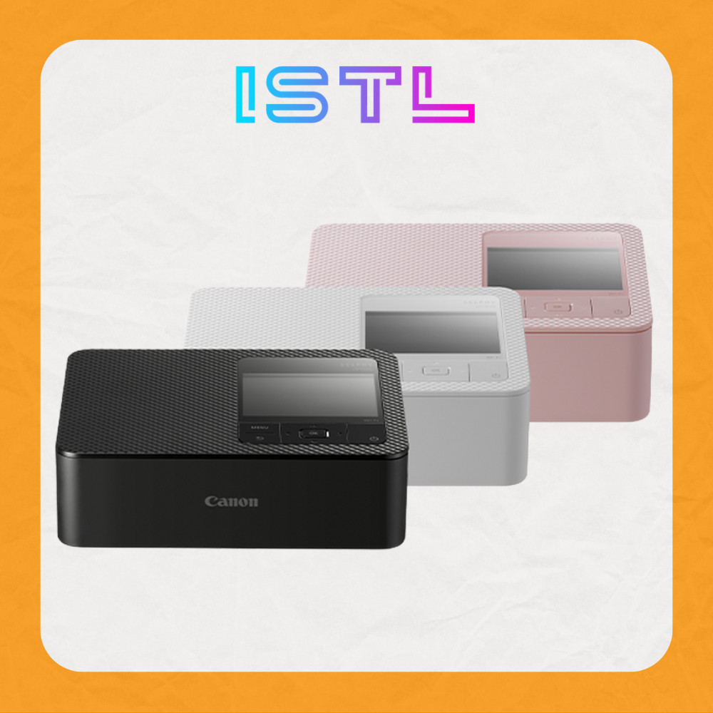 【Shopee Shipment】- Canon SELPHY CP1500 Compact Photo Printer