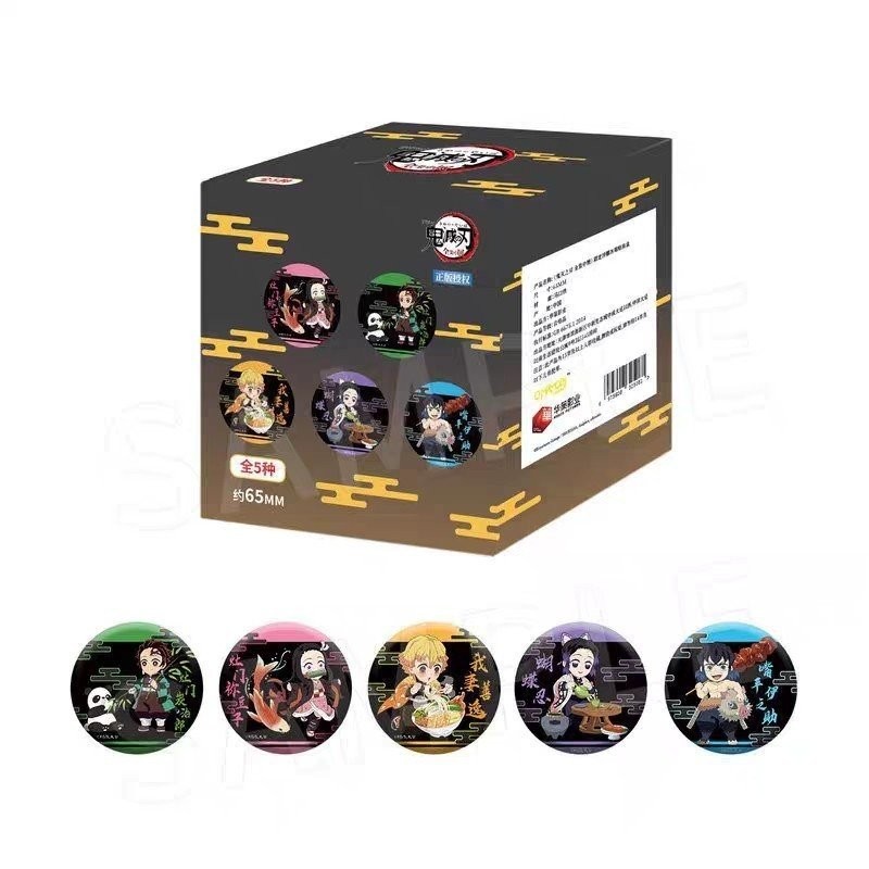 ญี่ปุ่น Valley สินค้า Valley นูนตู้เย็นแม่เหล็กใบมีด Badge ของแท้สองมิติ Bar Chirp PLKP