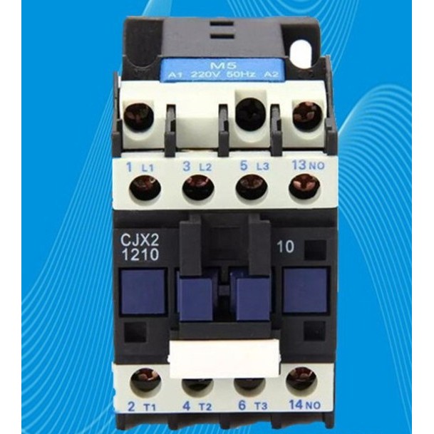 จัดหาคุณภาพคอนแทคเตอร์ CJX2-1210