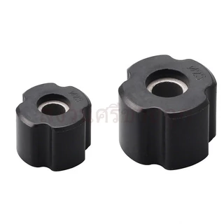 (10ชิ้น) บูทแกนเพลา เครื่องตัดหญ้า 26mm (23.65) / 28mm (25.8) บูชยาง by สงวนศรี