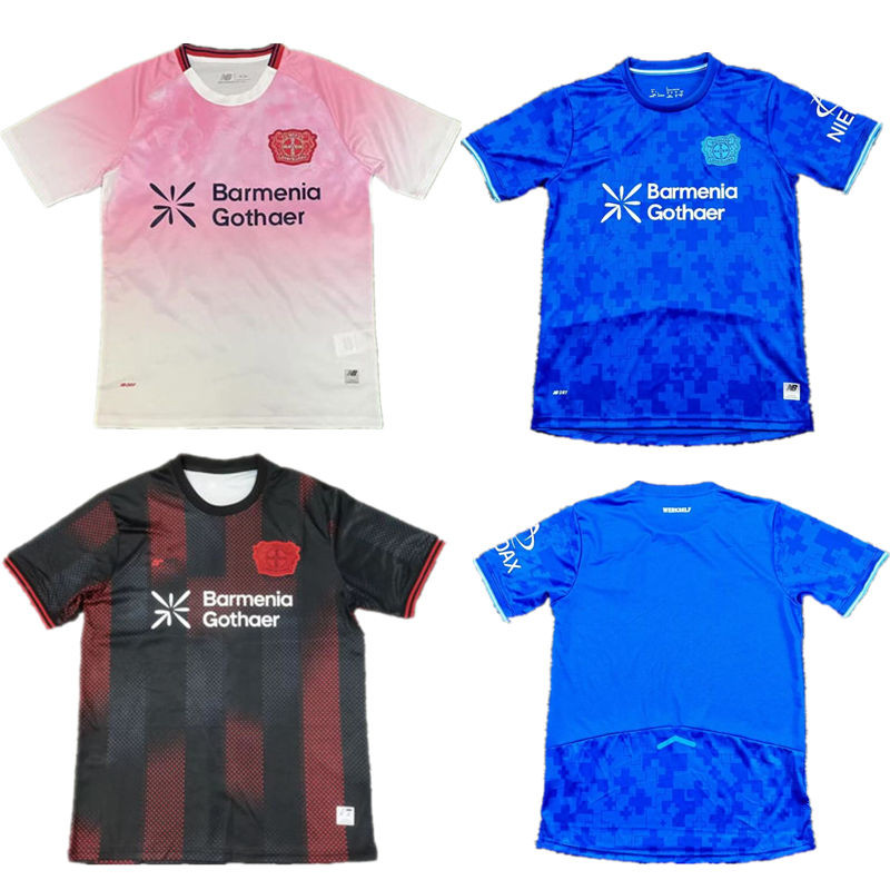 บ้านใหม่ของแฟน Bayer 04 Leverkusen พร้อมไซซ์ S - XXXXL