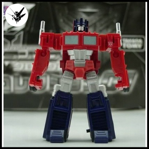 TAKARA Deformation Classic 3.0 เวอร์ชั่นญี่ปุ่นในตํานาน Optimus OP คอลัมน์เปิดถนน Pioneer Bumblebee