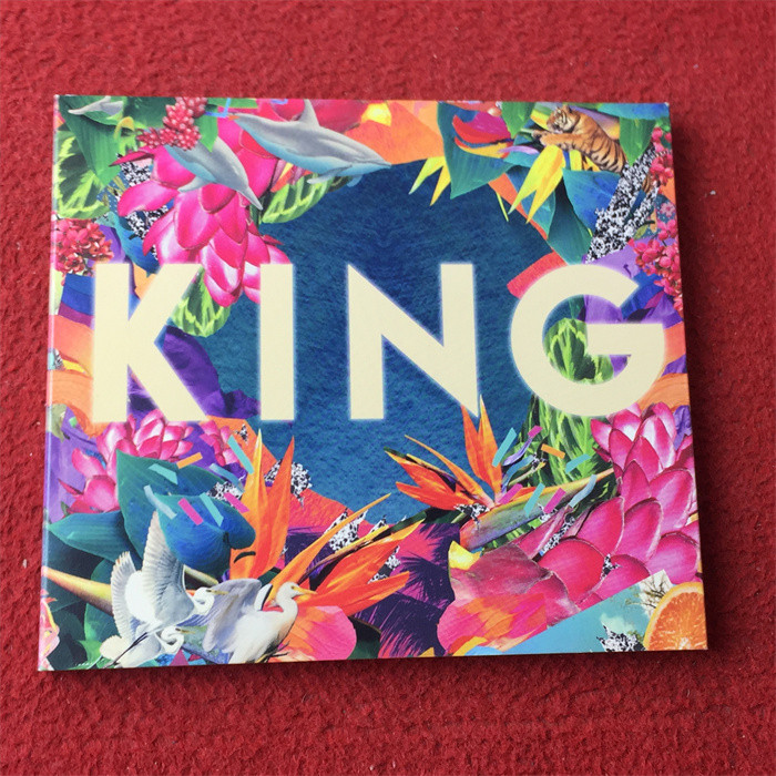 (ฉบับญี่ปุ่น ) King We Are King ying