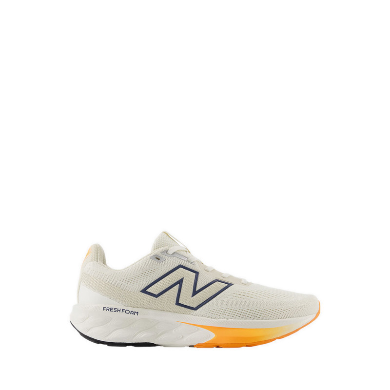 รองเท้าวิ่ง New Balance NB 520 สีเบจ ออกแบบเพื่อกันลื่นและสวมใส่ง่าย