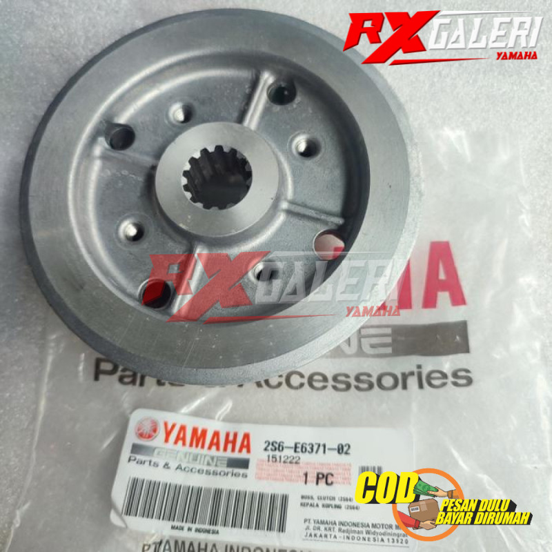 ที่อยู่อาศัยคลัตช์ 4 ขา 2S6-E6371-02 Jupiter MX Vixion 2013-2014 Yamaha