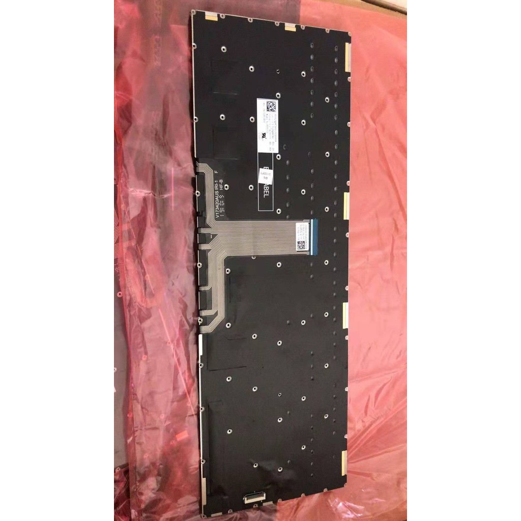 Lenovo Legion Rescuer Y730 Y740-15IRHg/17ICHgPD4Y Y9000K2019SE คีย์บอร์ด