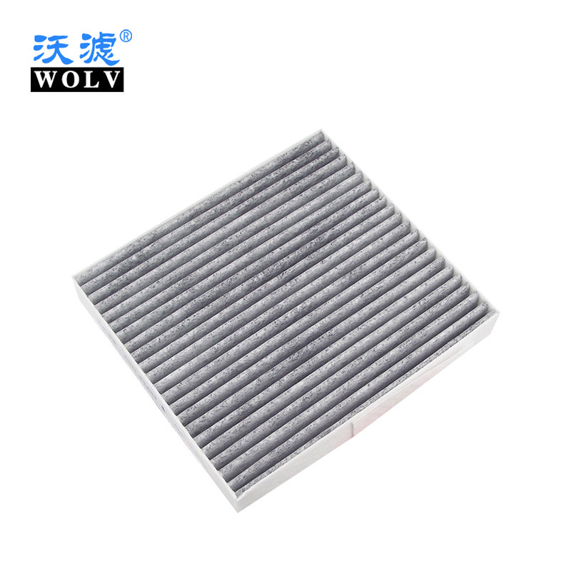 เหมาะสําหรับ Geely Dihao EV EV300/350/450/500 เครื่องปรับอากาศกรององค์ประกอบตารางกรองตาข่ายพลังงานให