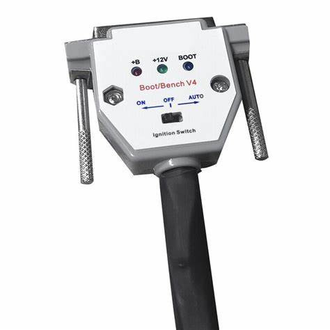 跨境批发 SM2 PRO J2534 VCI  PCM/SM2配件线  ECU编程工具