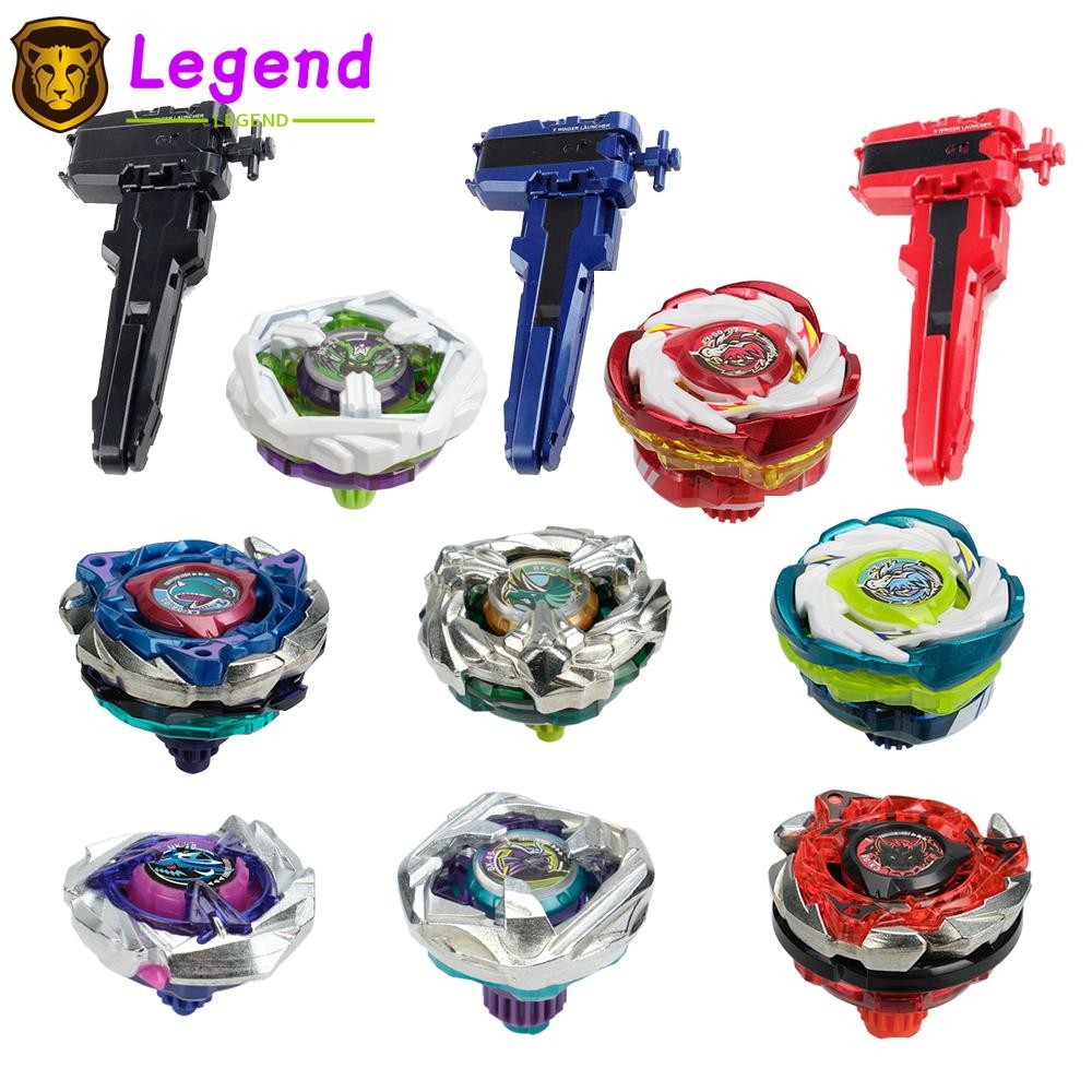Beyblade Burst BX-43/BX-44/BX-45/CX-007/CX-07/CX-08/CX-08-01/UX-15 พร้อม String Launcher ชุด Spinnin