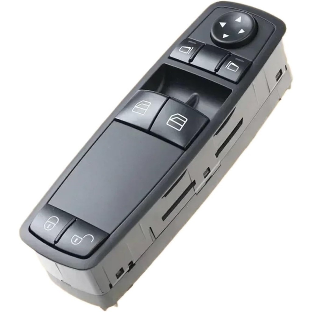 สวิทช์หน้าต่าง Window Lifter Botton Fit สําหรับ Benz AW169A160 A170 A180 A200 Fit สําหรับ Benz B W24