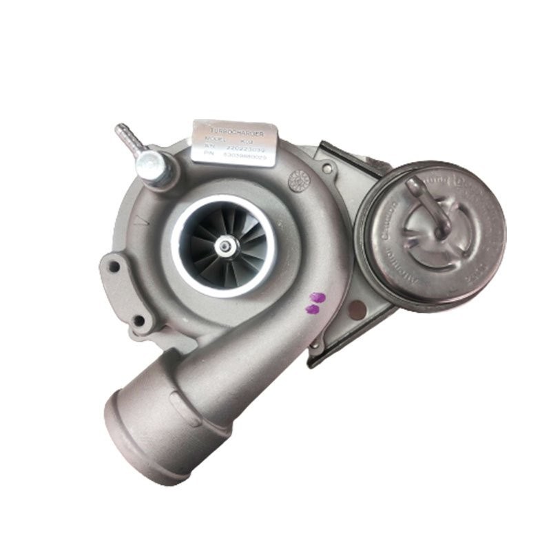 K03  53039880029Fixed Turbocharger Suitable for Car Engine Turbocharger Motorcycle and Car Parts H2P
