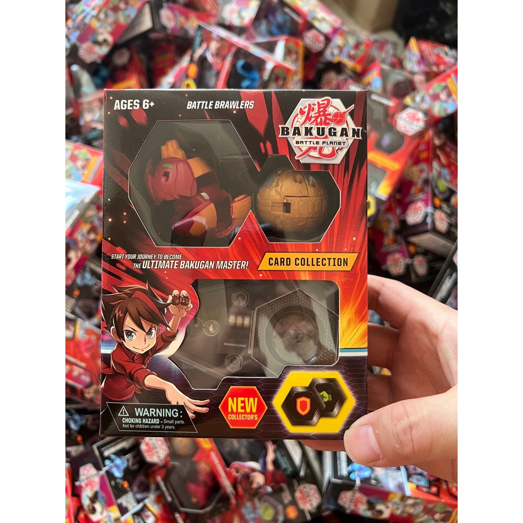 Bakugan Boy Processing One Box 13 หยวนจัดส่งฟรีสั่งซื้อหลังจาก 3 Pm The Next Day