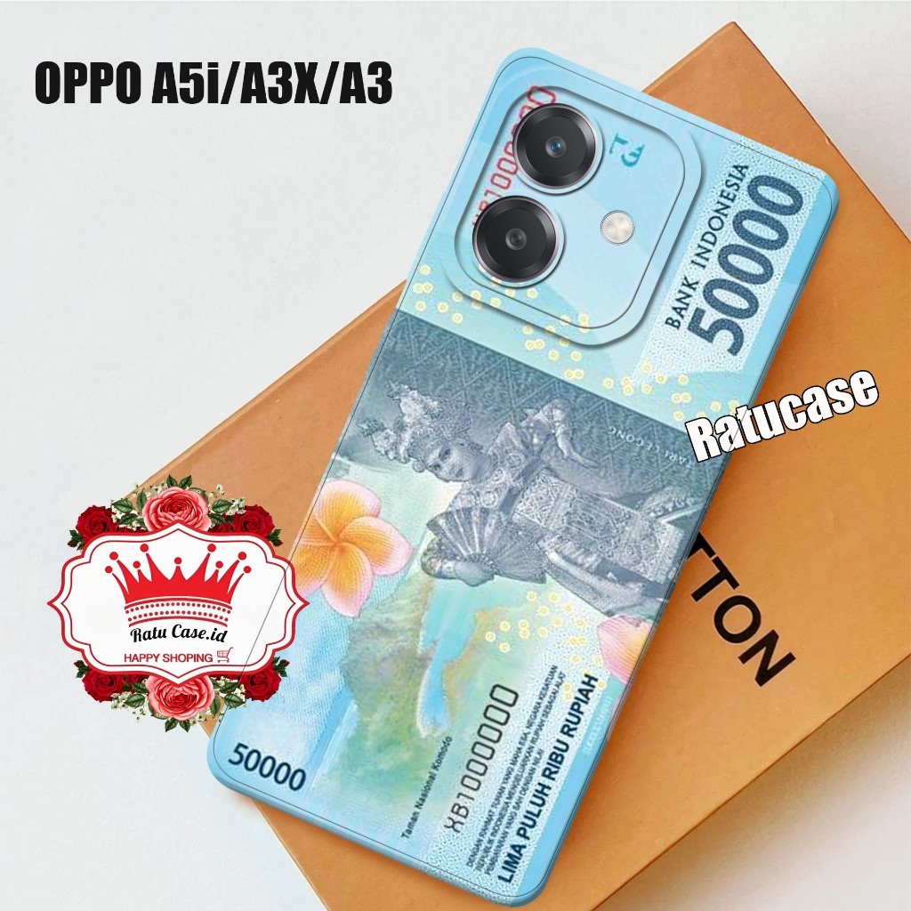 HP Softcase procamera สําหรับ OPPO A5i OPPO A3X OPPO A3 Cool Motif / Case OPPO A3X วัสดุยางยืดหยุ่น 