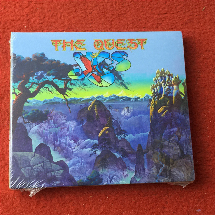 (ใหม่เอี่ยม ) Yes The Quest 2CD ying