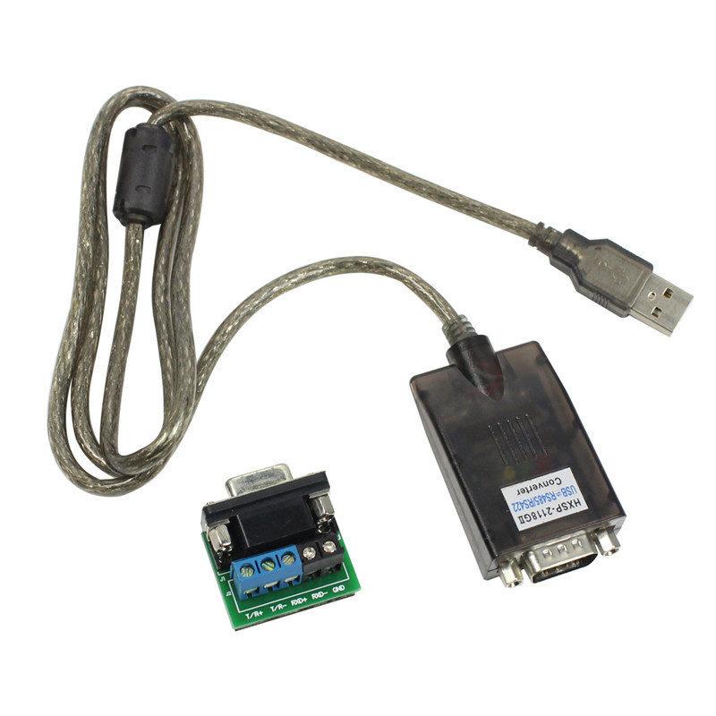 USB to RS485/RS422/RS232 Converter อุตสาหกรรม Serial Port การสื่อสารสาย RS422 FTDI ชิป