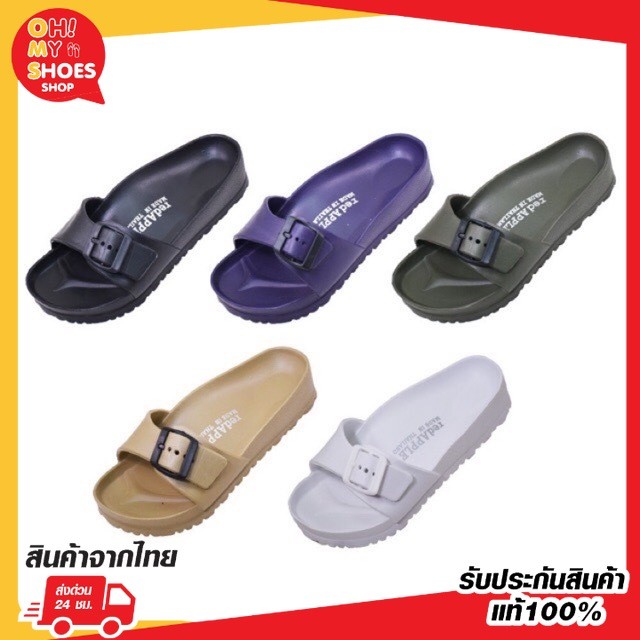 ถูกสุด•ส่งไว•แท้ชัวร์💯RED APPLE รองเท้าแตะหญิง ทรงไบเก้น รุ่น BG2561  ไซส์36-40 สินค้าพร้อมส่ง