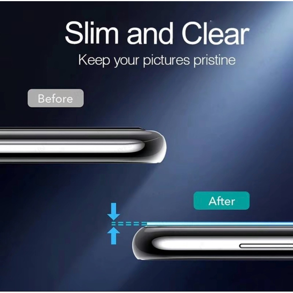 ฟิล์มกระจกเลนส์กล้อง สำหรับ Xiaomi 15T/ 15Tpro / 14T / 14Tpro ตรงรุ่น ป้องกันเลนส์กล้อง - รูปที่ 5