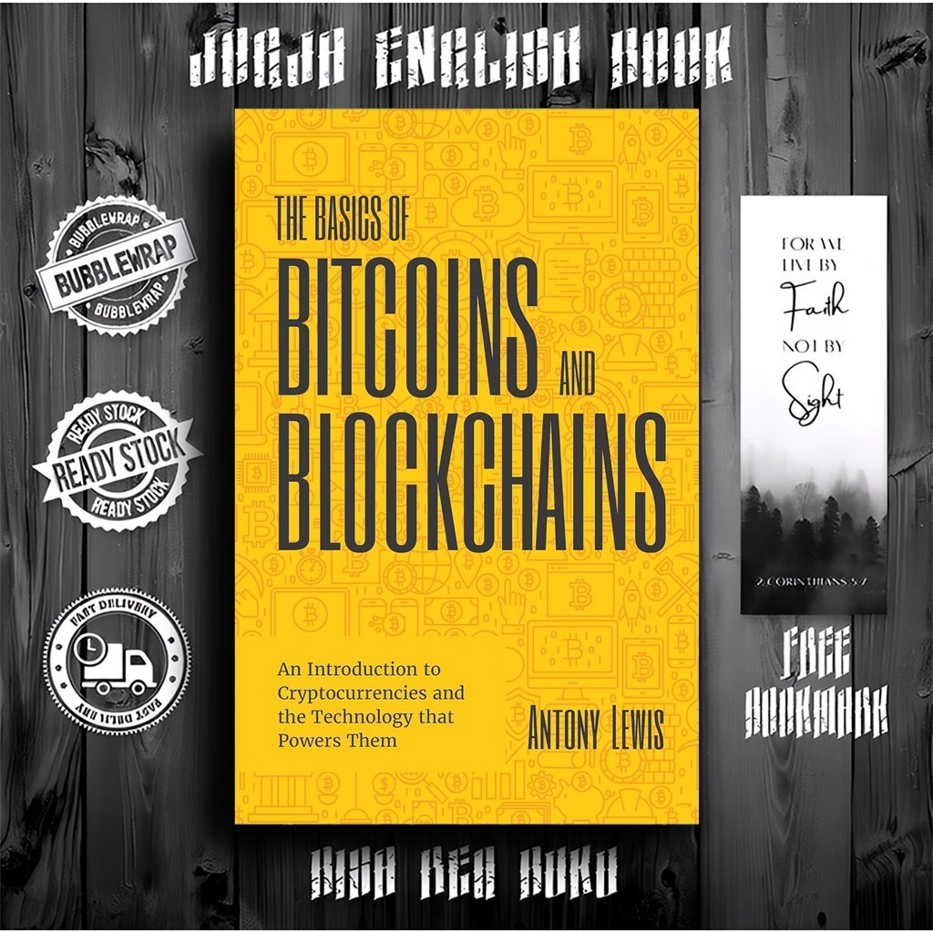พื้นฐานของ Bitcoins และ Blockchains โดย Antony Lewis