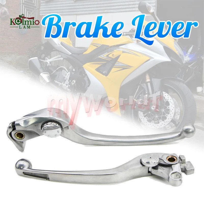 Fit สําหรับ Suzuki GSXR1000 2007 -2008 K7 K8 รถจักรยานยนต์คลัทช์เบรคคัน GSXR GSX-R 1000
