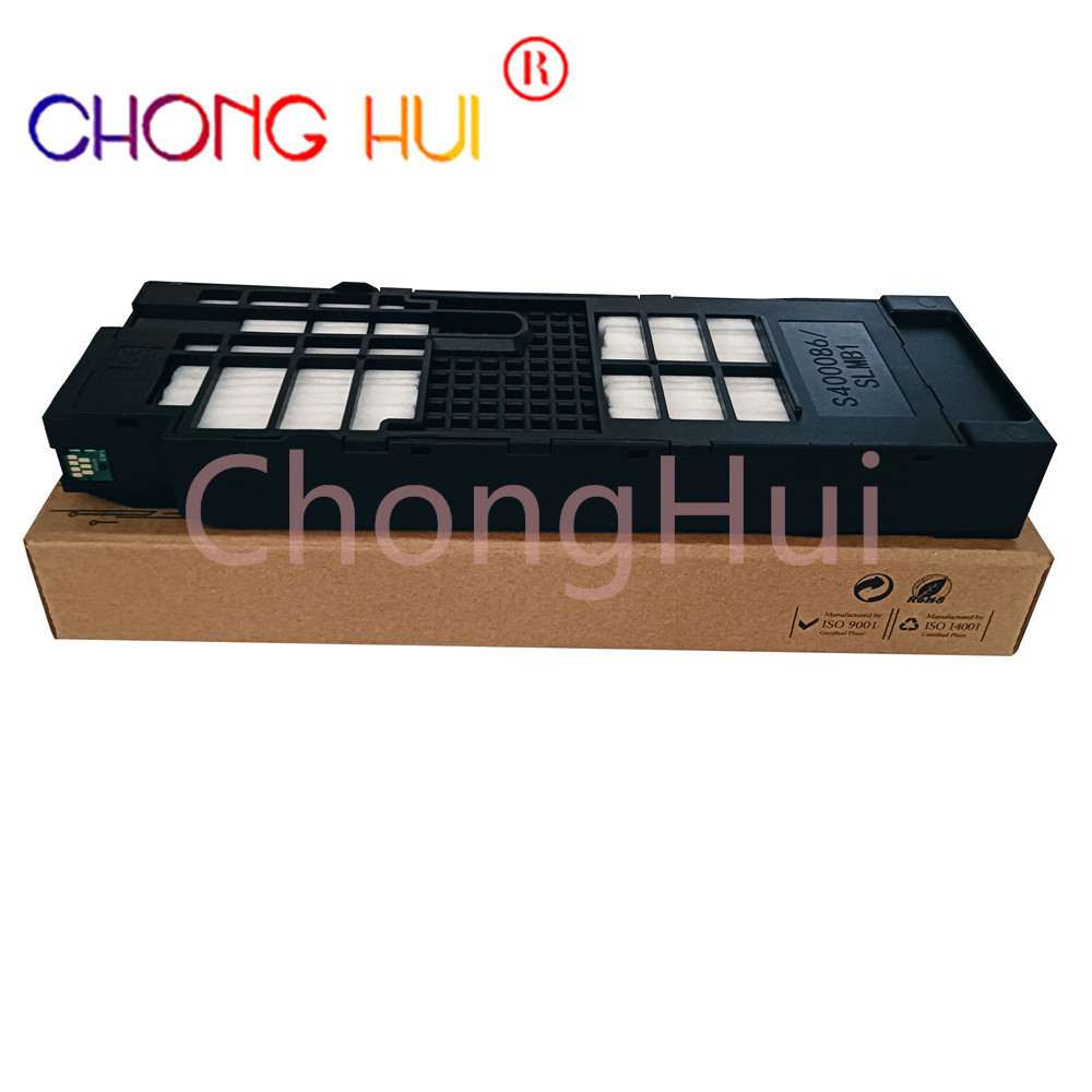 เหมาะสําหรับ Epson S400086/SLMB1 โกดังหมึกเสีย SL-D1000 D1030 D1040 กล่องบํารุงรักษา