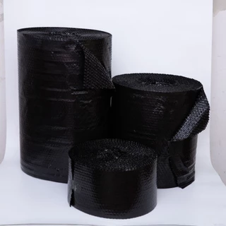 welpack【สีดำ】แอร์บับเบิล บับเบิ้ลกันกระแทก ขนาด 65 cm x100 m Airbubble สำหรับห่อสินค้า