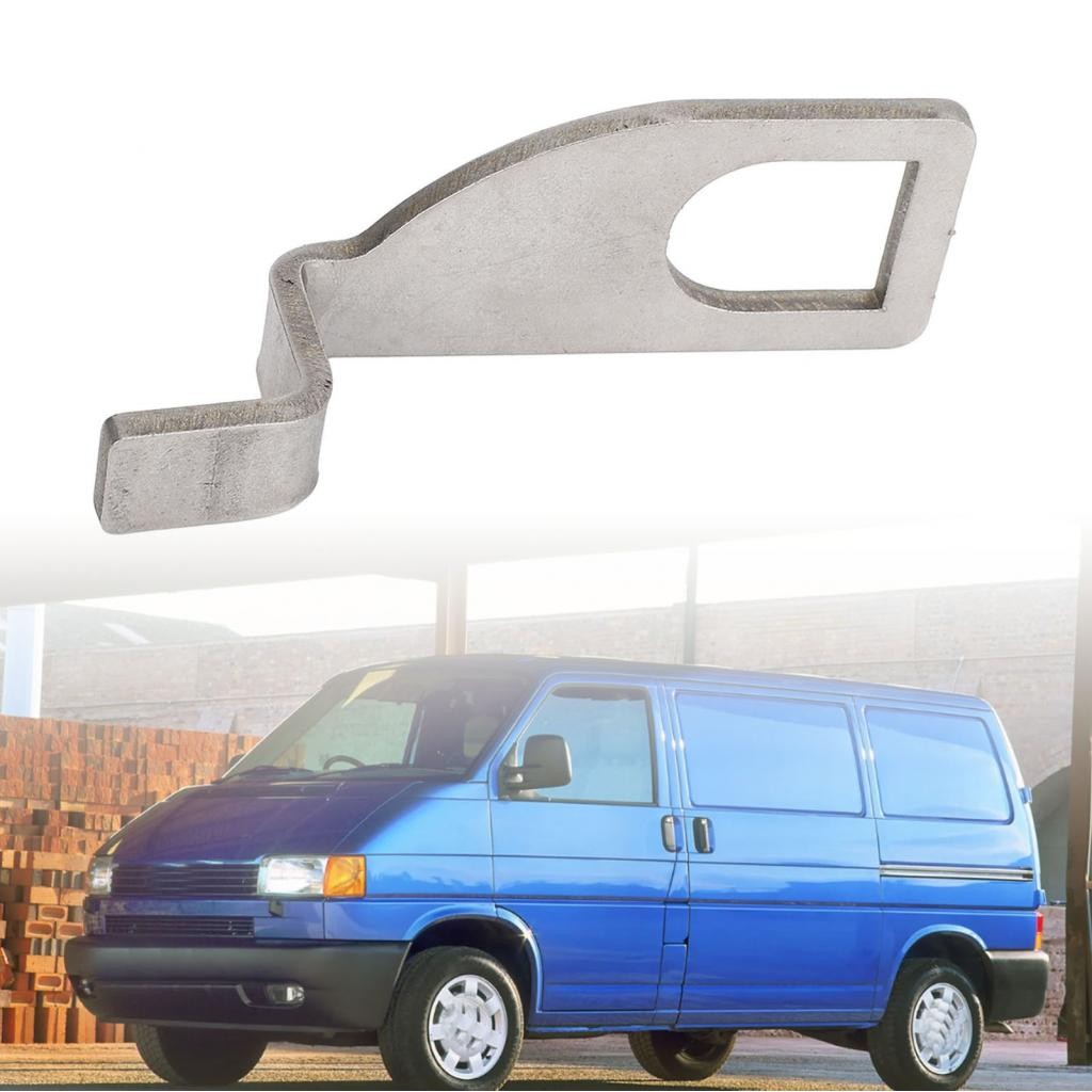 Tailgate Air Vent Lock Hook Bracket Enhanced Safety ติดตั้งง่ายการเปลี่ยนรูปสําหรับ T4 T5 T7 Camping