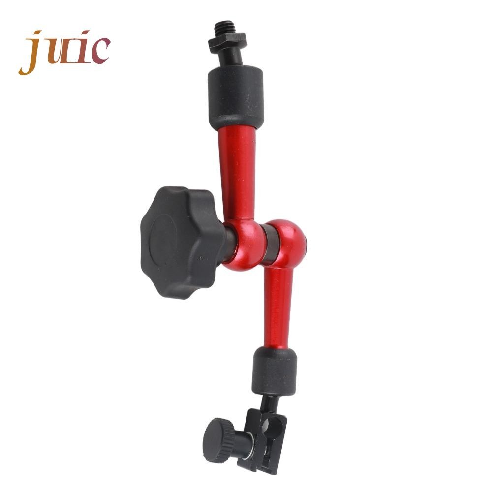 JUICE Universal Base Holder, High Hardness Adjustable Flex Arm Stand, Stable M5 Thread Aluminium all
