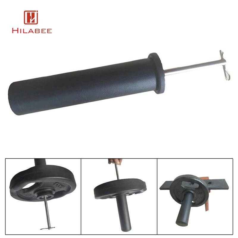 HILABEE Gym Weight Stack Extended Weight Stack Pin อุปกรณ์ฟิตเนส เครื่องออกกําลังกาย