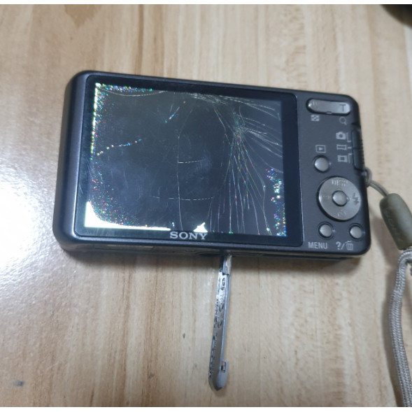 Sony/Sony DSC-W570 w530 อุปกรณ์เสริมกล้องดิจิตอลเครื่องชาร์จโทรศัพท์